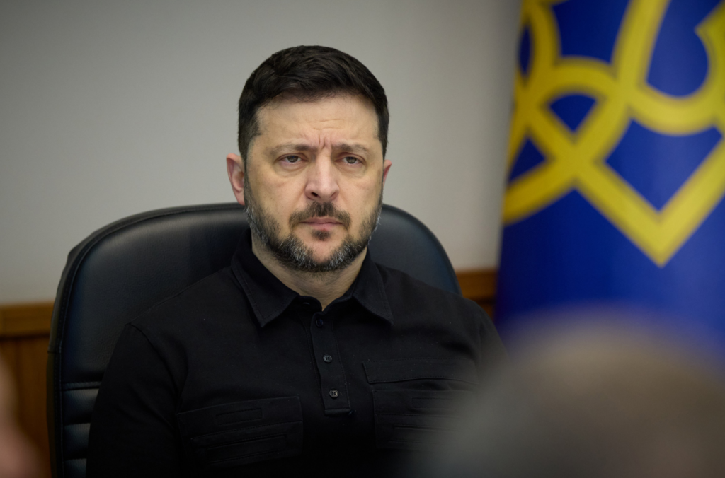 Zelenski la București: test de maturitate pentru statul român