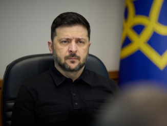 Volodimir Zelenski a decis să-l demită pe Mihailo Fedorov, ministrul Apărării