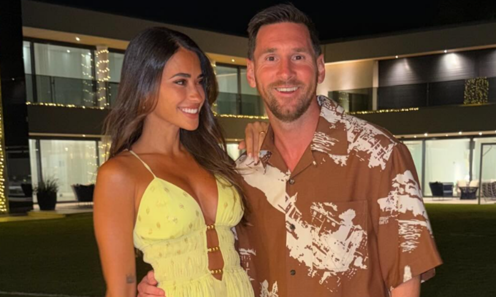Cum și-au petrecut Messi și Ronaldo Crăciunul
