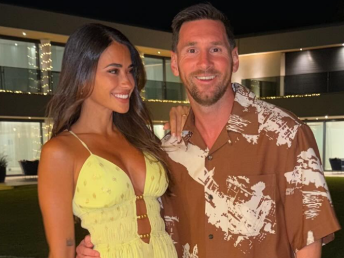 Cum și-au petrecut Messi și Ronaldo Crăciunul