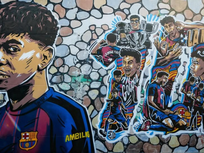 Yamal le-a oferit unor copii un moment magic de Crăciun – VIDEO