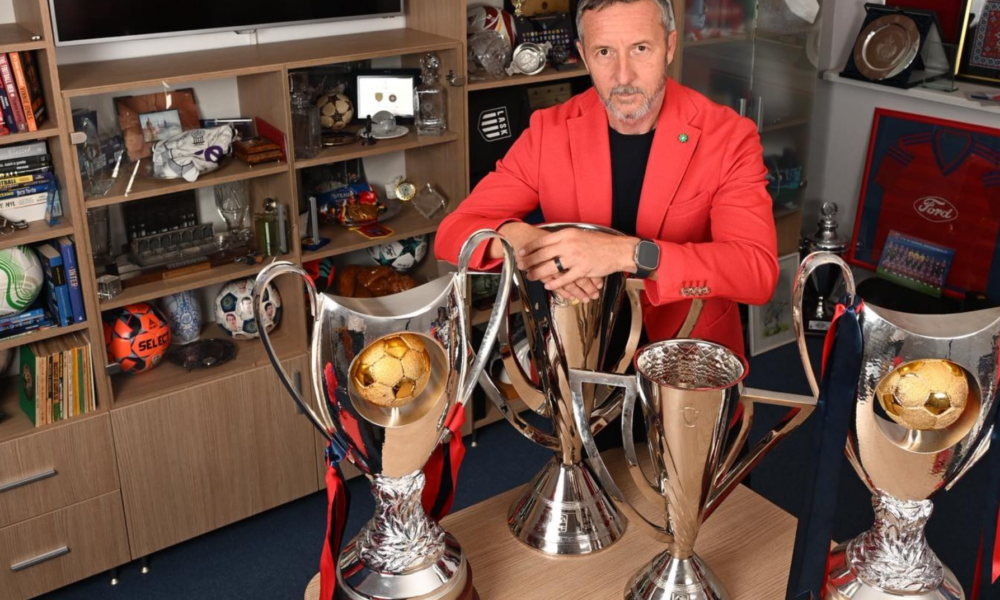 Mihai Stoica, verdict despre viitorul lui Alibec la FCSB