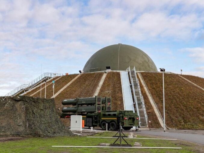 Germania activează scutul Arrow pentru apărarea Europei