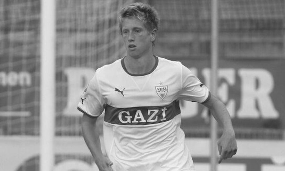 Sebastian Hertner, fostul fotbalist al lui Stuttgart, a murit într-un accident de telescaun