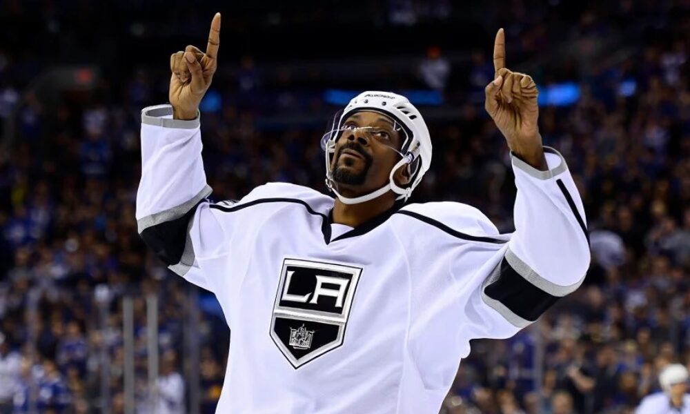 Snoop Dogg, numit antrenor onorific în echipa SUA