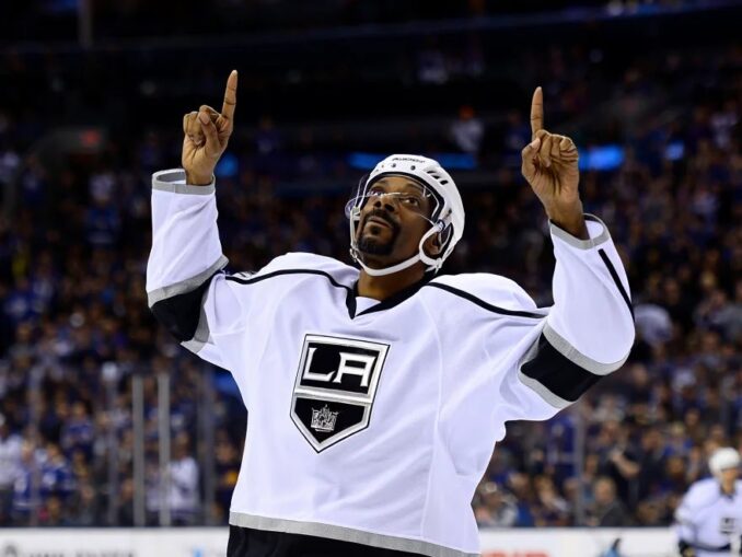 Snoop Dogg, numit antrenor onorific în echipa SUA