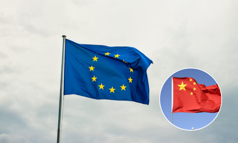 Planul UE pentru a lupta contra China pe zona economică