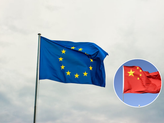Planul UE pentru a lupta contra China pe zona economică