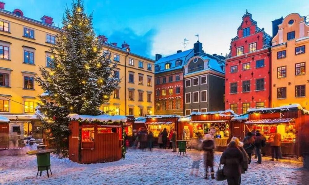 Reportaj Cum trăiește orașul Stockholm magia Premiilor Nobel în 2025