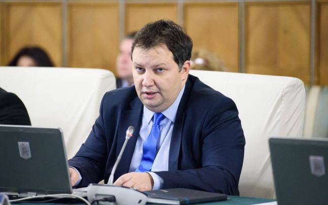 Toma Petcu - șeful CJ Giurgiu FOTO Facebook Toma Petcu