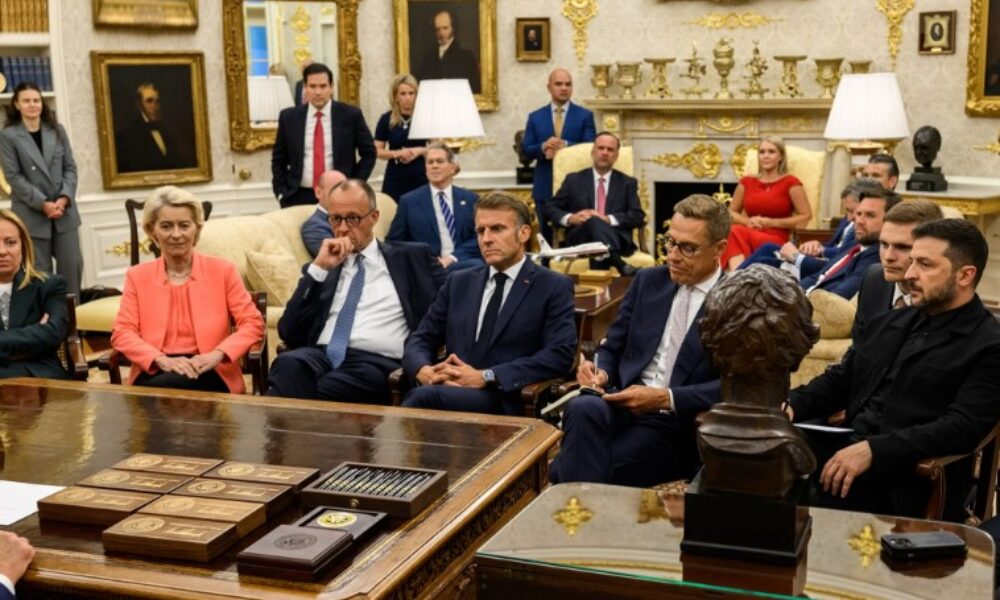 Cum a ajuns UE să înghită orice ofensă americană