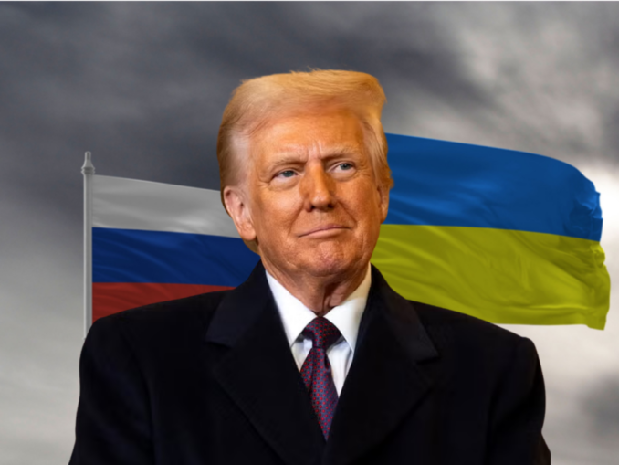 Trump spune că Ucraina nu a ţintit reşedinţa lui Putin
