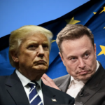 Donald Trump, Elon Musk, Europa, Uniunea Europeană, SUA, Casa Albă, platforma X, amendă UE, libertatea de exprimare, strategie de securitate naţională, migraţie, tehnologie digitală, DSA, Comisia Europeană, UE, X