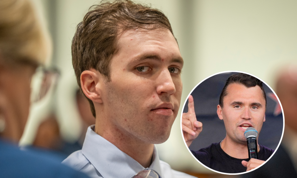 Prima apariție în instanță a bărbatului acuzat de uciderea lui Charlie Kirk