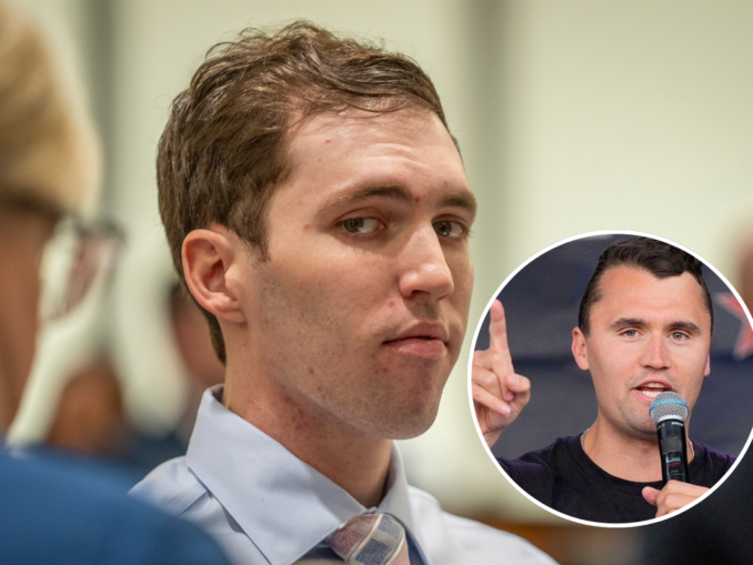 Prima apariție în instanță a bărbatului acuzat de uciderea lui Charlie Kirk