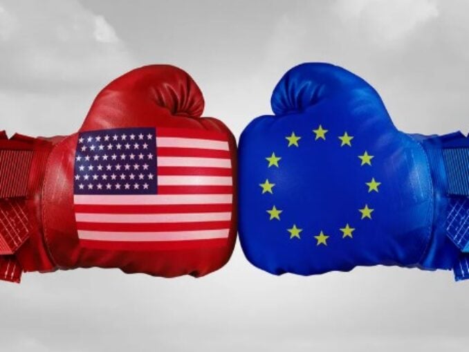 Războiul tarifelor. Liderii UE anunță un răspuns „ferm” la amenințarea lui Trump – POLITICO