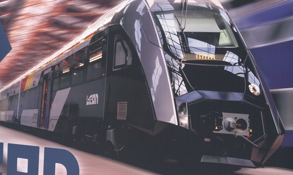 Grampet se aliază cu chinezii ca să producă trenuri în Ungaria