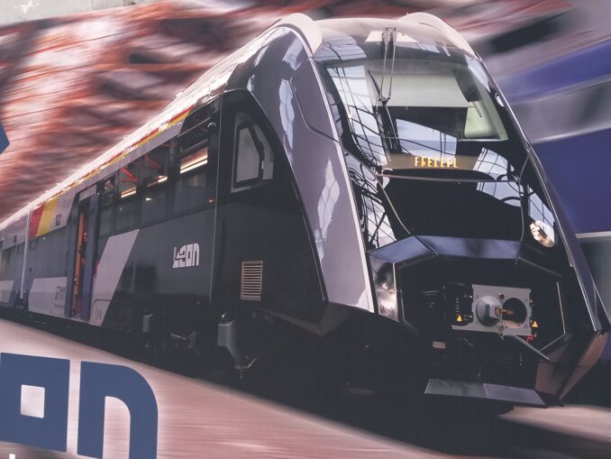 Grampet se aliază cu chinezii ca să producă trenuri în Ungaria