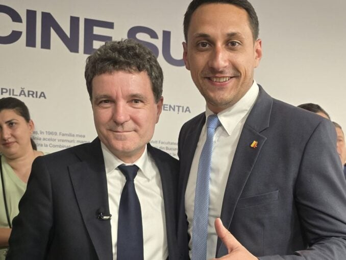 SURSE Vlad Gheorghe se retrage din cursa pentru Primăria Capitalei. Pe cine susține