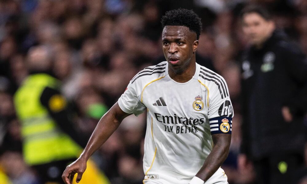 Vinicius și Real Madrid sunt „la cuțite”