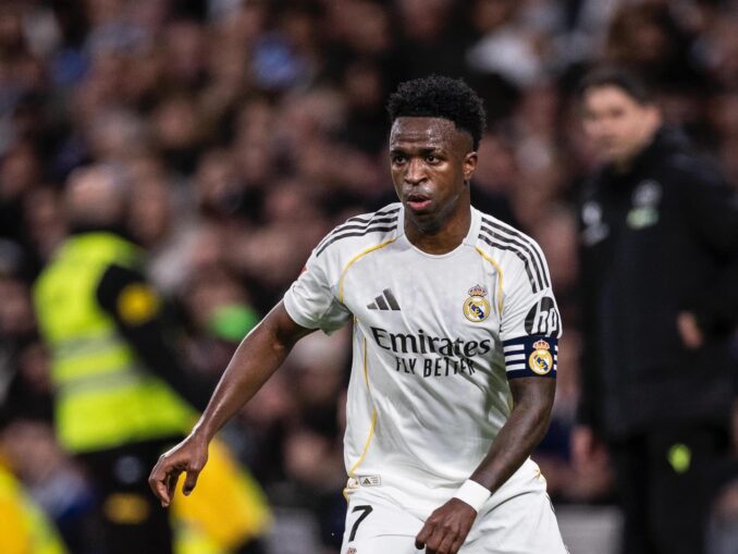 Vinicius și Real Madrid sunt „la cuțite”