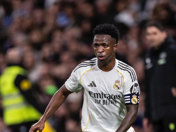 Finalul controverselor: Vinicius Jr și-a prelungit contractul cu Real Madrid