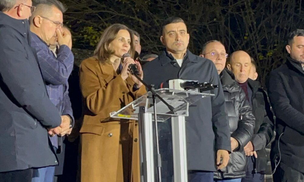 Poate era mai bine să câștige Anca Alexandrescu Primăria Capitalei…