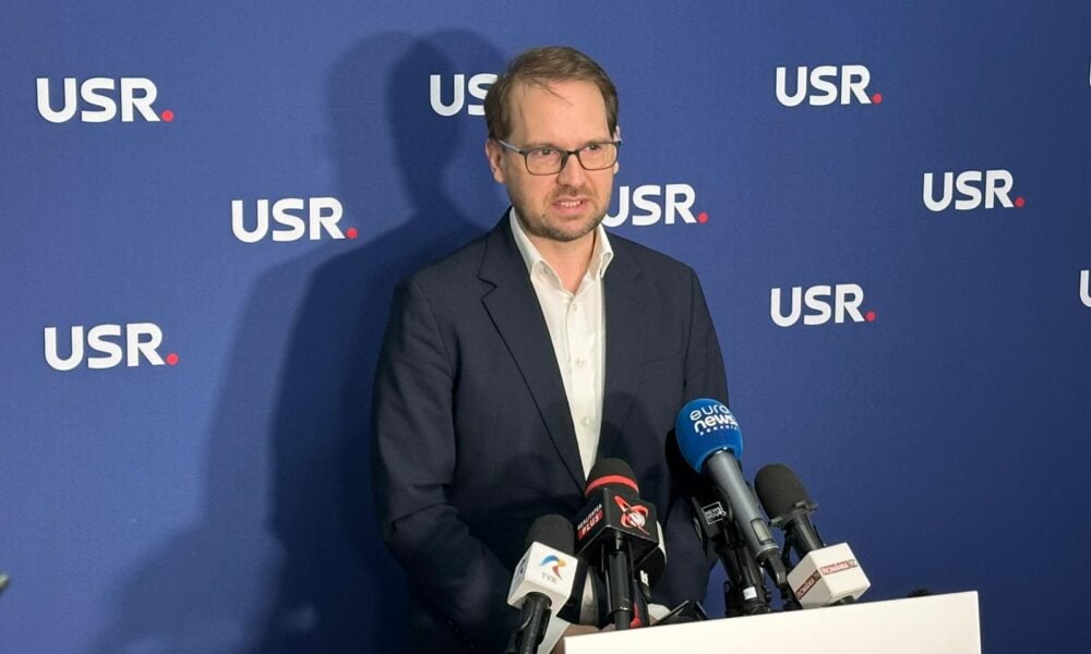 USR face Congres, după înfrângerea de la Capitală. Explicațiile lui Dominic Fritz