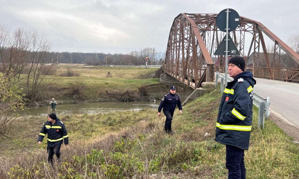 Un pod din Brașov este la un pas de prăbușire