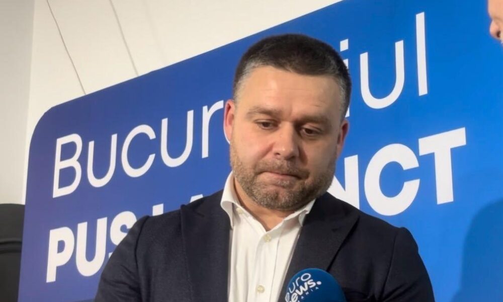 Nicușor Dan, către Ciucu: „Când deschizi gura, trebuie să te bazezi pe ce vorbești”