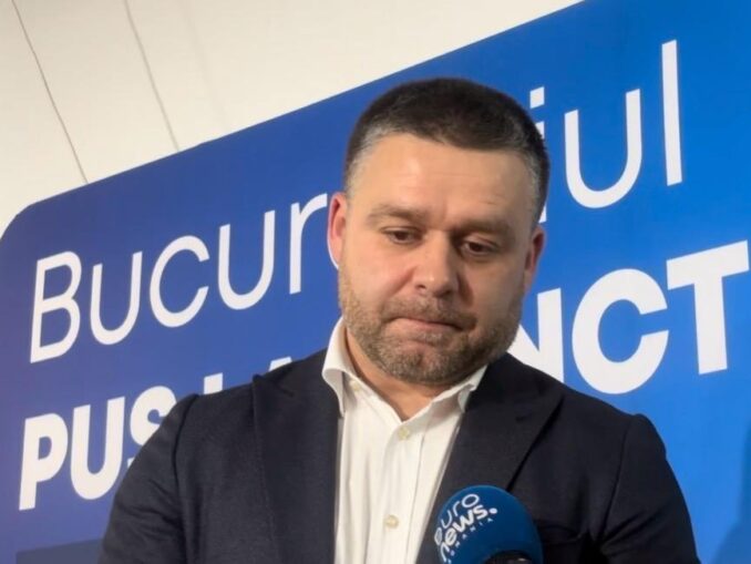 Nicușor Dan, către Ciucu: „Când deschizi gura, trebuie să te bazezi pe ce vorbești”