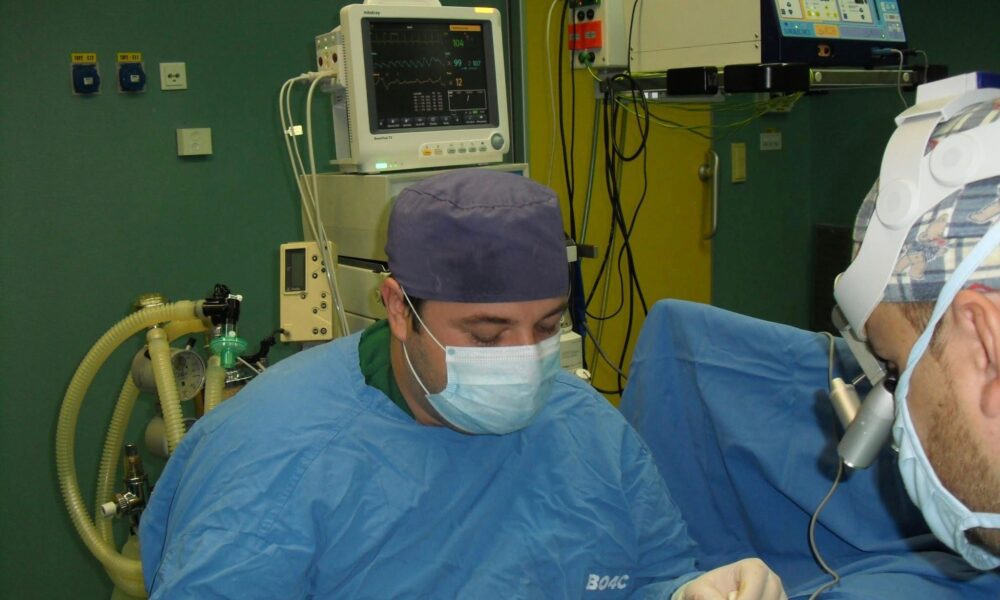 Un medic chirurg din Gorj, mort în timpul serviciului