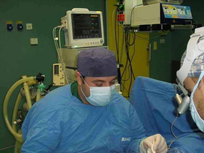 Un medic chirurg din Gorj, mort în timpul serviciului