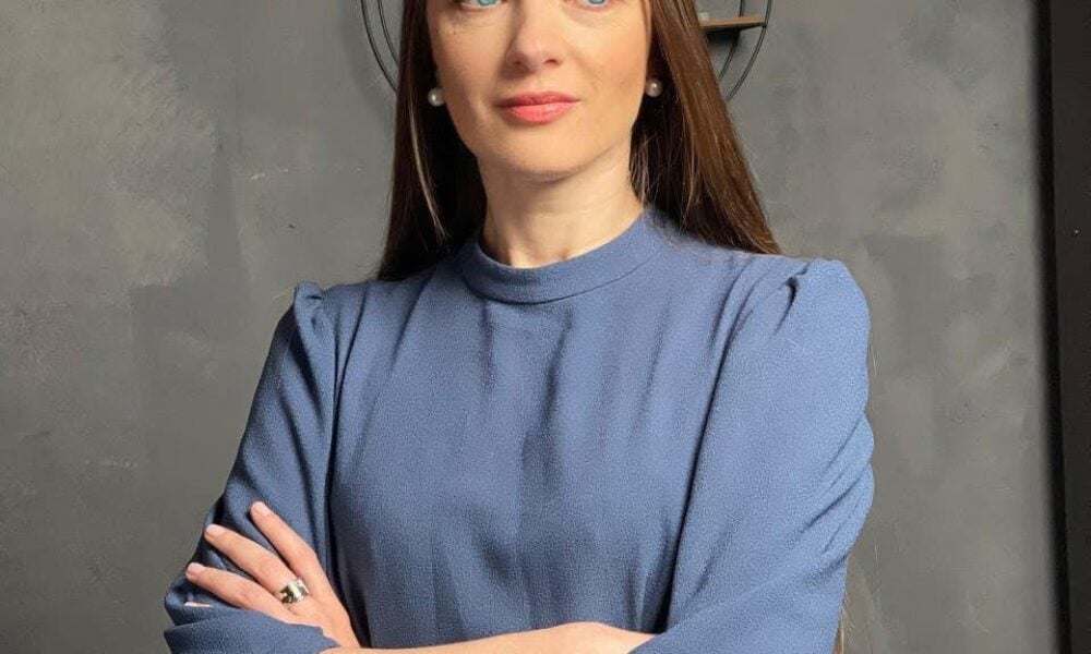 Oleksandra Matviichuk: Ucraina nu vrea lecții de democrație