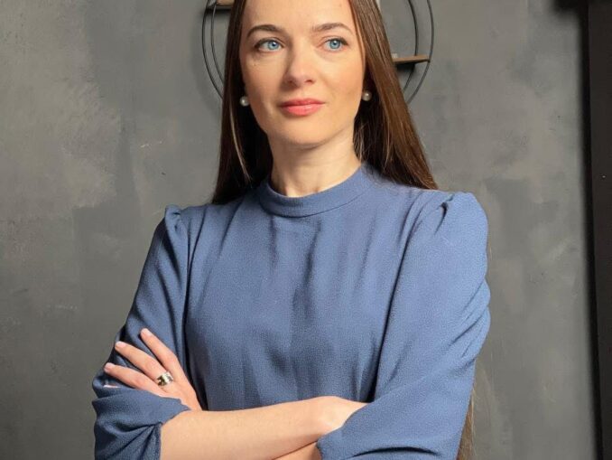 Oleksandra Matviichuk: Ucraina nu vrea lecții de democrație