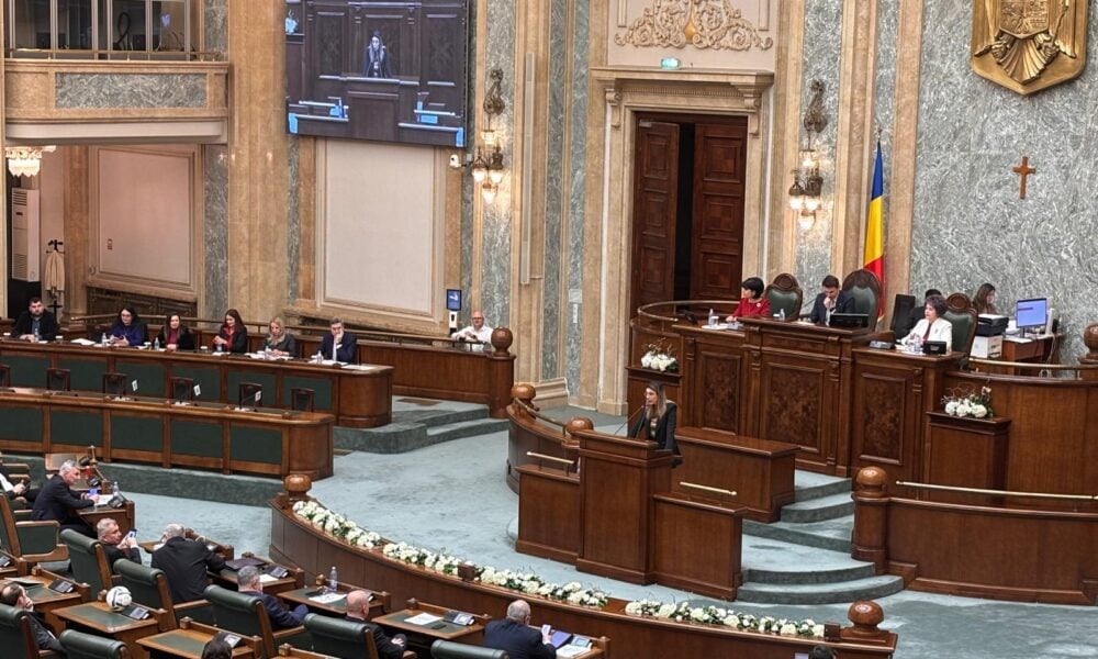 Adevărata moțiune. PSD a votat alături de AUR împotriva Dianei Buzoianu. Se rupe coaliția?
