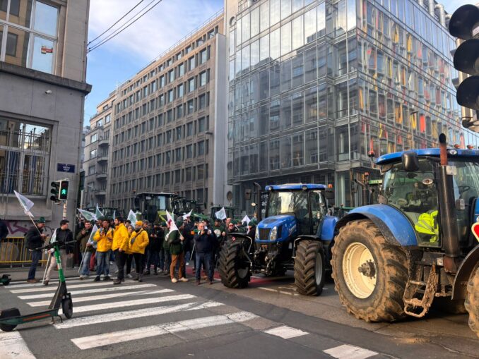 România susține acordul UE-Mercosur, în ciuda protestelor de la Bruxelles