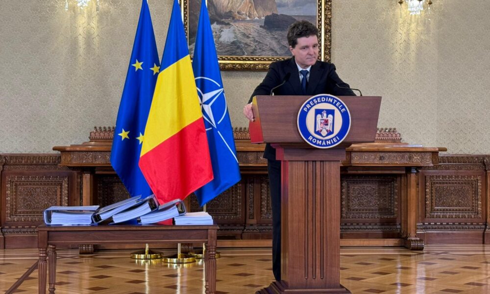 Doar 20 de magistrați au curaj să discute cu Nicușor Dan. Președintele anunță referendum