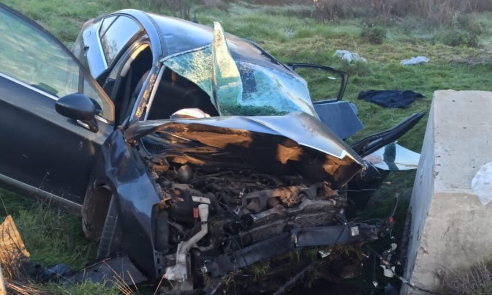 Accident cu șase victime la Constanța