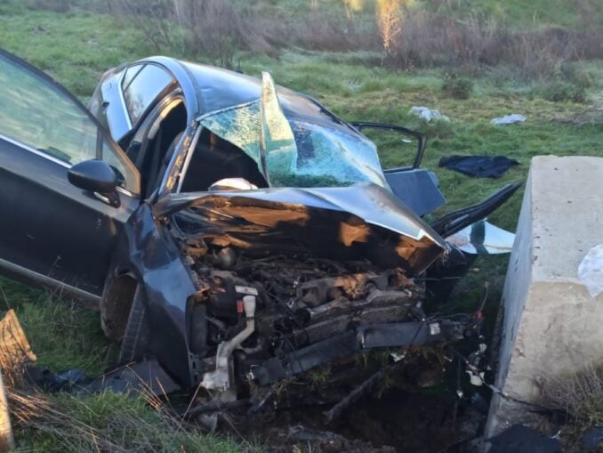 Accident cu șase victime la Constanța