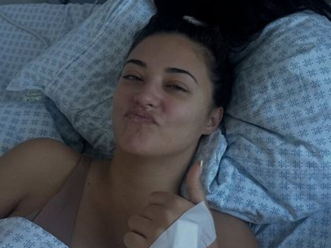 Antonia, 11 zile de spitalizare. De ce i s-a făcut rău