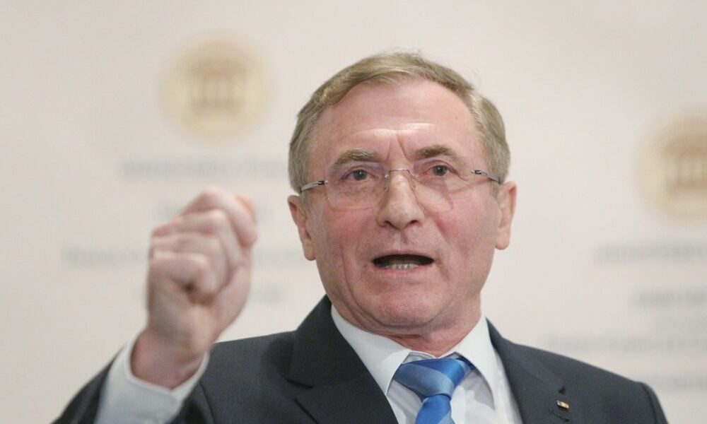 Un fost procuror general dezvăluie cauzele “declinului” justiției din România