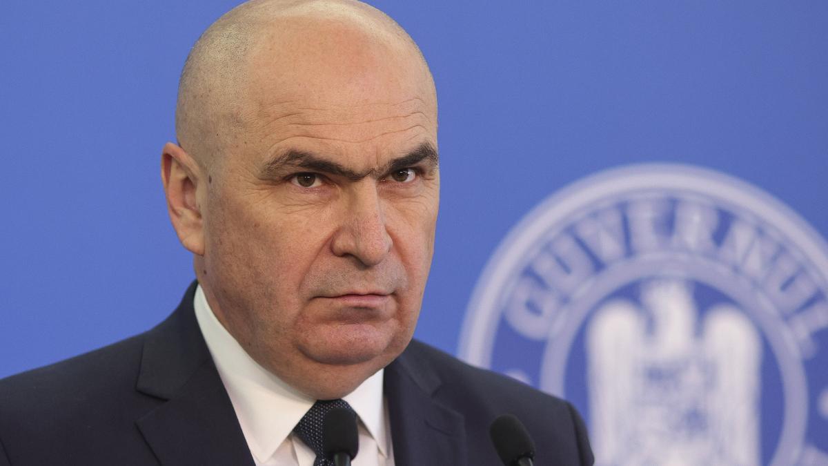 Bolojan n-a fost mișcat de protestul profesorilor