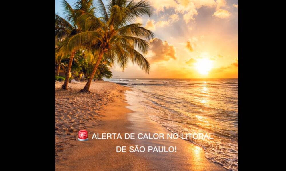 Crăciun la 40°C și deficit de apă în Brazilia