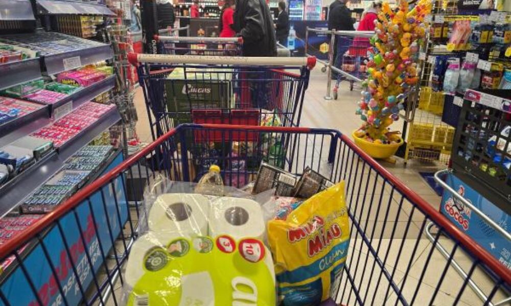 Cel mai scump Crăciun din ultimii 36 de ani