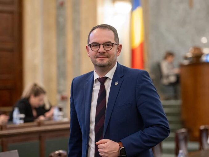 Fost senator USR, plecat la PSD, acum șef la ARF