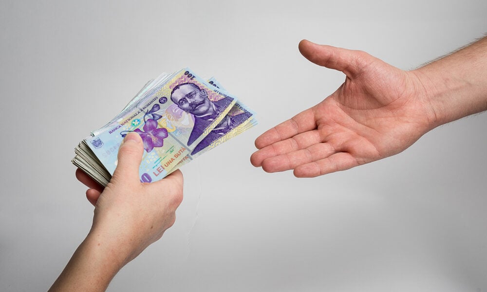 Indicele ROBOR scade