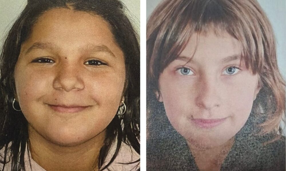 Două fete de 15 ani, căutate de poliţişti. Au plecat dintr-un centru de plasament