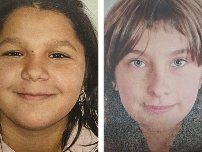 Două fete de 15 ani, căutate de poliţişti. Au plecat dintr-un centru de plasament