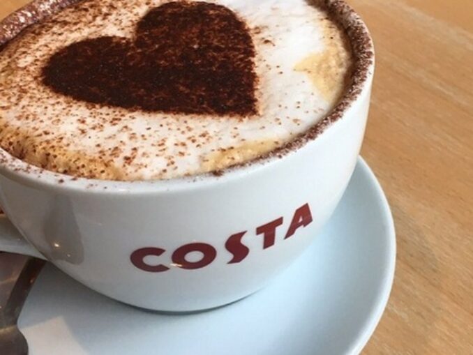 Coca-Cola vrea să vândă lanțul de cafenele Costa Coffe